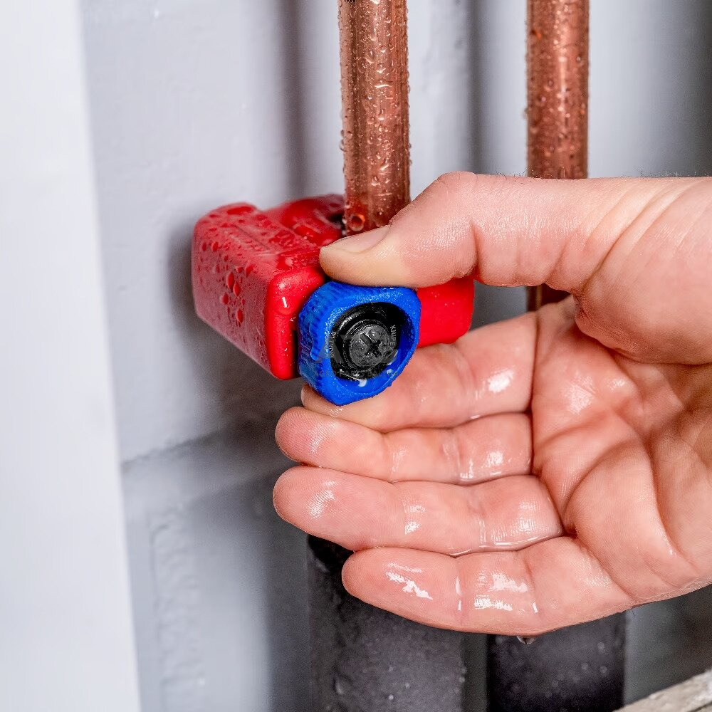 Vamzdžių (metalinių) mini pjoviklis 3-30mm KNIPEX TubiX® S 6 Vamzdžių (metalinių) mini pjoviklis 3-30mm KNIPEX TubiX® S 6