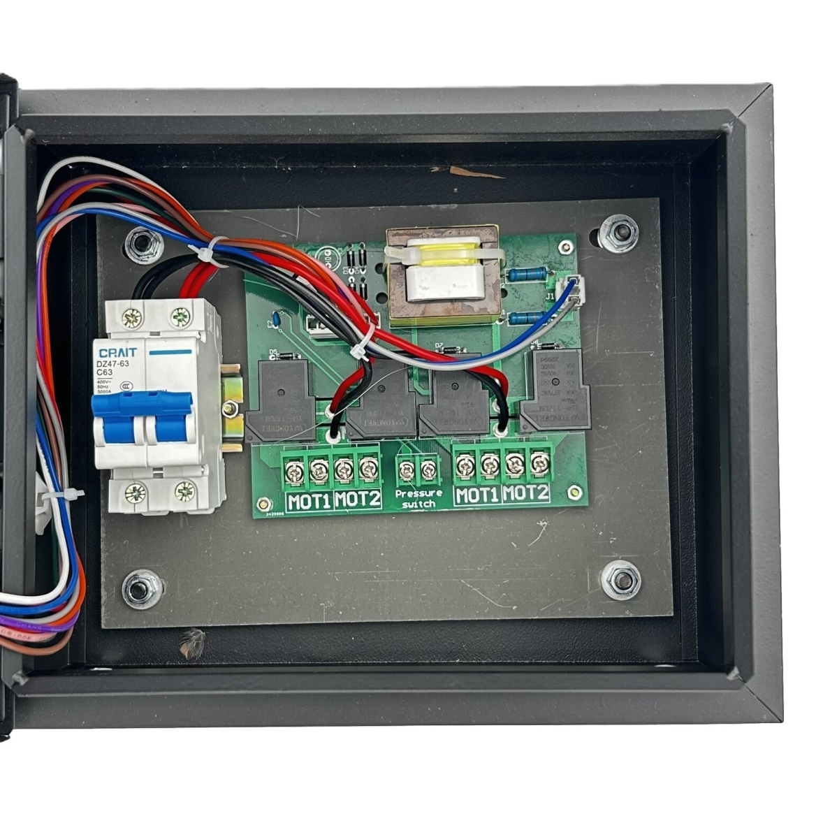 Valdymo plokščių komp. Kompresoriui MZB-1200H-90 (ats.d.) 1 Valdymo plokščių komp. Kompresoriui MZB-1200H-90 (ats.d.) 1