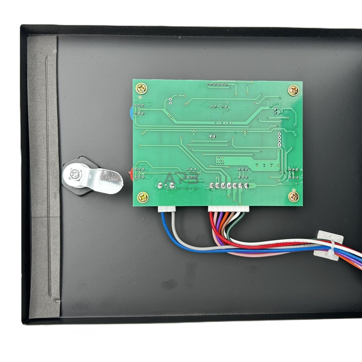 Valdymo plokščių komp. Kompresoriui MZB-1200H-90 (ats.d.) 3 Valdymo plokščių komp. Kompresoriui MZB-1200H-90 (ats.d.) 3