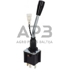 Vairo kolonėlės jungiklis 108mm Hella 6BA001539001