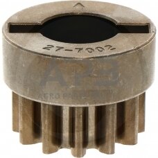 Vairo mechanizmo dantratis Efco G12557000E2, 70131399, 0041798, EF 90 C, EF 92 C, EF 102 C, EF 122 C