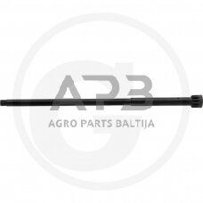 Vairo strypas Husqvarna 532 19 07-53, 5321907-53, 532190753 CT131, CT141, CT151, CTH141, CTH151, CTH160, CTH171