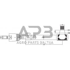 Vairo traukė 4237048N