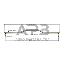 Vairo traukė Craftsman 532 17 01-62, 532170162, 170162