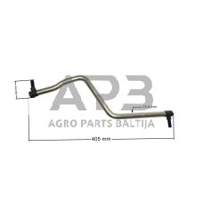 Vairo traukė Husqvarna 532 17 51-21, 532175121, 175121