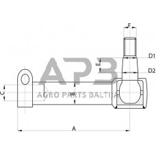 Vairo traukė RH SHP521KR