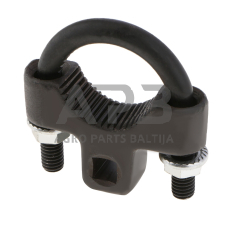 Vairo traukės/ašies nuėmimo įrankis 31.75 - 50.8mm