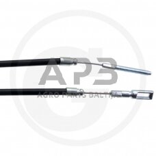 Vairo trosas Agria 570,00 x 760,00 mm 73782, 5400, 5400 KL, 5500, 5500 Grizzly