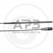 Vairo trosas Stiga Park 2895,00 x 3,00 mm 1134-9022-01, 1134902201, 1134-2032-01, 1134203201, Park 2000, Park 2002