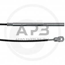 Vairo trosas Stiga Park 945,00 x 3,50 mm 1134-2817-01, 1134281701, Park 12, Park 12 HST, Park 16 HST, Park 11, Park 13 HST, Park 18 HST MagPro, Park Classic, Park President HST, Park Pro 16, Park Pro 18, Park Senator, Park Royal, Park Comfort