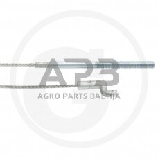 Vairo trosas Stiga Primo 2660,00 x 3,00 mm 1134-9138-01, 1134913801, Primo