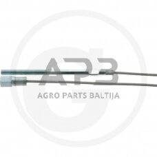 Vairo trosas Stiga Villa 3734,00 x 4,00 mm 1134-2032-04, 1134203204, Ready, Ready HST, Villa 12, Villa 12 HST, Villa 14 HST, Villa 16 HST