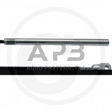 Vairo trosas Stiga Villa 990,00 x 3,50 mm 1134-2817-02, 1134281702, Park 12, Park 12 HST, Park 16 HST, Park 11, Park 13 HST, Park 18 HST MagPro, Park Classic, Park President HST, Park Pro 16, Park Pro 18, Park Senator, Park Royal, Park Comfort