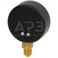 Vakuuminis matuoklis Amir 63mm 1580AM00003