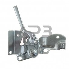 Valdymo svirtis HONDA GX160 komplektas su perjungėju 16500-ZH8-810, 16500ZH8810