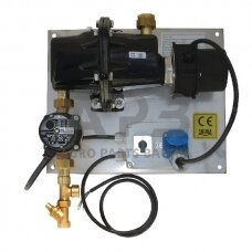 Vandens šildytuvas su termostatu ir cirkuliaciniu siurbliu Suevia SU1010303