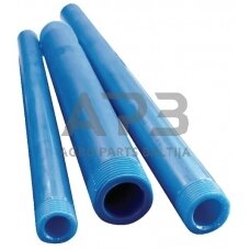 Vandens vamzdis Suevia 1/2" SU1030891
