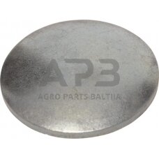 Variklio bloko kamštis 38.10mm VP3810
