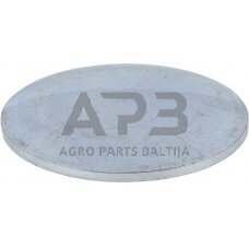 Variklio bloko kamštis 44.45mm VP4445