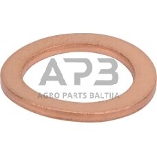 Varinė poveržlė 13 x 19 x 1.5mm CU131915P001