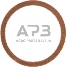 Varinė poveržlė 22 x 27 x 1.5mm CU222715P001