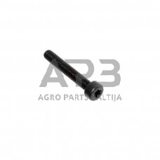 Varžtas išmatavimai: M 5 x 30 TORX 4 BLACK