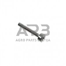 Varžtas technikai STIHL MS08S, MS038, MS048, MS380, MS381, TS350, TS350AVE, TS360, FS360, FS420, FS420L, FS500, FS550, FS550L, BT360, P835, P840 T27 M4x25 9022 313 0740, 90223130740