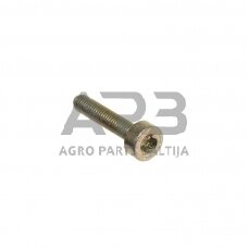 Varžtas technikai STIHL  FS100, FS100R, FS100RX, FS110, FS110R, FS110X, FS110RX, FS25-4, FS65-4, HSA65, HSA85, TS350AVE, TS360, BT360 T27 M5x23 9022 313 1030, 90223131030