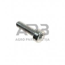 Varžtas technikai STIHL FH75, FC73, TS350, HL75, HL75K, HL90K, HL95, HL95K, SP200, BT360, P835, P840, MS640, MS650, MS08S, MS084, MS088, FS88, FS106, T27 M6x20 9022 341 1300, 90223411300
