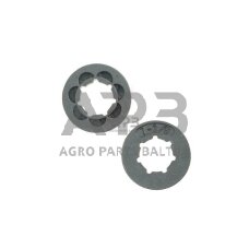 Varančiosios žvaigždutės žoliapjovėms