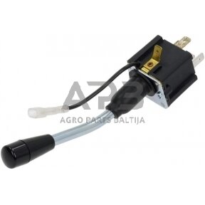 Vairo kolonėlės jungiklis 108mm Hella 6BA001539001