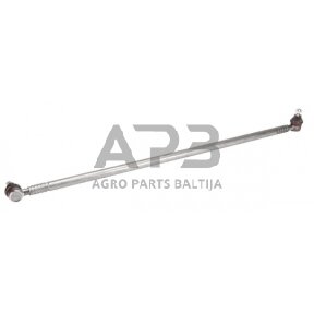 Vairo traukė JD SHP185KR