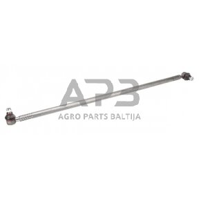 Vairo traukė JD SHP185KR