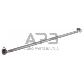 Vairo traukė JD SHP186KR
