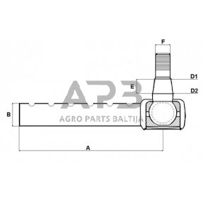 Vairo traukė SHP086KR