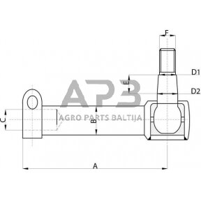 Vairo traukė SHP552KR