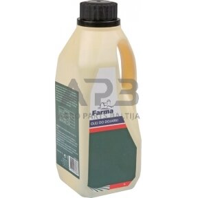 Vakuumo siurblio tepalas mineralinis Farma 1l 606001FA