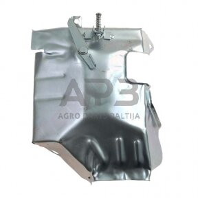 Valdymo lenta HONDA GX390 16581-ZE3-W00, 16581ZE3W00