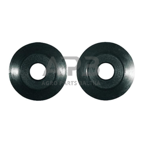 Vamzdžių pjoviklio pjovimo ratukai (2vnt) 3x18mm