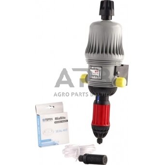 Vandens dozavimo siurblys Tefen 0.3-2% MixRite 3.5 ON/OFF 2830021P000 Vandens dozavimo siurblys Tefen 0.3-2% MixRite 3.5 ON/OFF 2830021P000