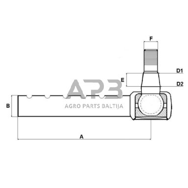 Vairo traukė SHP042KR