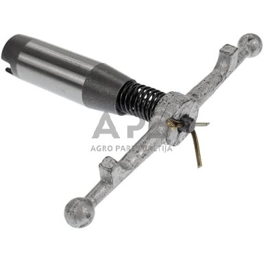 Valdymo vožtuvas Vapormatic VPK1805