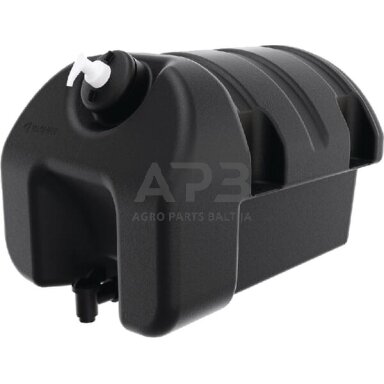 Vandens bakas 30l 601000400