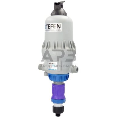 Vandens dozavimo siurblys Tefen TF5, 0.2%-2%, 1", BSP, ON/OFF, CLPO 2804021CLPO