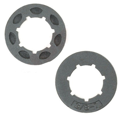 Varančioji žvaigždutė žingsnis 3/8" užgriebiai 7. 18720, GBA7S7 Varančioji žvaigždutė žingsnis 3/8" užgriebiai 7. 18720, GBA7S7