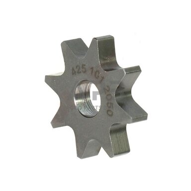 Varančioji žvaigždutė pjūklams Stihl MSE220 žingsnis 3/8" užgriebiai 8. 1207 640 2050, 12076402050 Varančioji žvaigždutė pjūklams Stihl MSE220 žingsnis 3/8" užgriebiai 8. 1207 640 2050, 12076402050