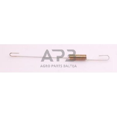 Variklio apsukų reguliatoriaus spyruoklė (generatoriams) Rato R210 Variklio apsukų reguliatoriaus spyruoklė (generatoriams) Rato R210