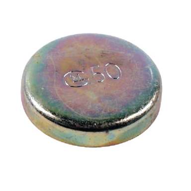 Variklio bloko kamštis 38.25mm VC3825 Variklio bloko kamštis 38.25mm VC3825
