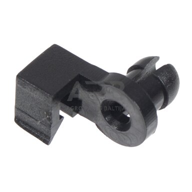 Variklio droselio svirties fiksatorius Loncin LC2P76F