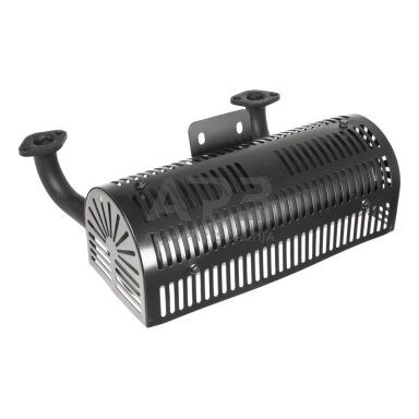 Variklio duslintuvas Loncin 2P77F, 2P80F, 2P82F
